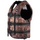 Жилет страхувальний PERTO Camo reeds 50-70