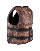 Жилет страхувальний PERTO Camo reeds 50-70