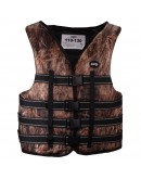 Жилет страхувальний PERTO Camo reeds 110-130