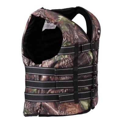 Жилет страхувальний PERTO Camo forest 70-90