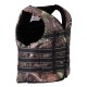 Жилет страхувальний PERTO Camo forest 70-90