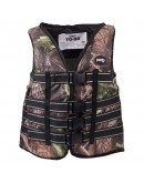 Жилет страхувальний PERTO Camo forest 70-90