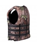 Жилет страхувальний PERTO Camo forest 70-90