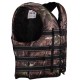 Жилет страхувальний PERTO Camo forest 110-130