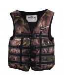 Жилет страхувальний PERTO Camo forest 110-130