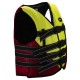 Жилет страхувальний PERTO Classic red 70-90