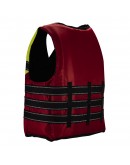Жилет страхувальний PERTO Classic red 70-90