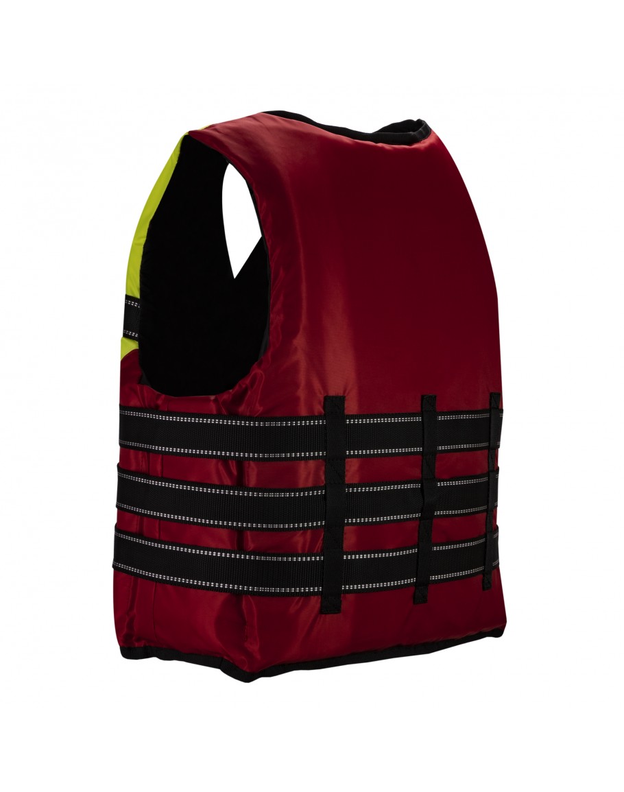 Жилет страхувальний PERTO Classic red 70-90
