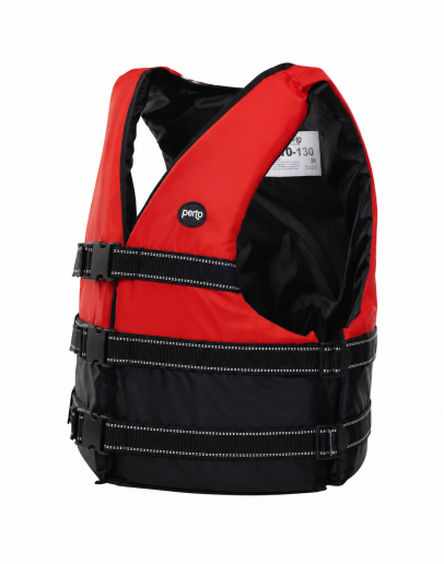 Жилет страховочный PERTO Egypt red 110-130