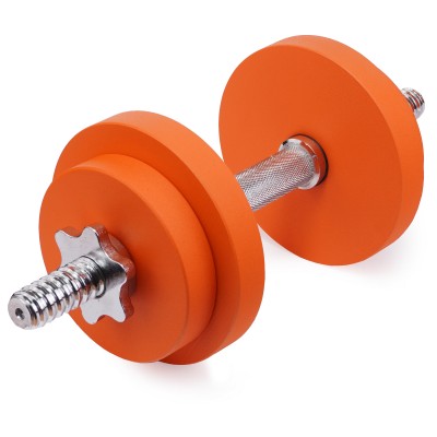 Гантель набірна PERTO Orange 11.5 кг