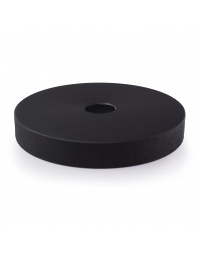 Диск для гантелі PERTO Black 2 кг