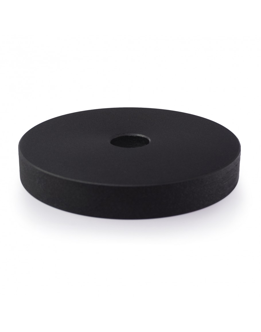 Диск для гантелі PERTO Black 2 кг