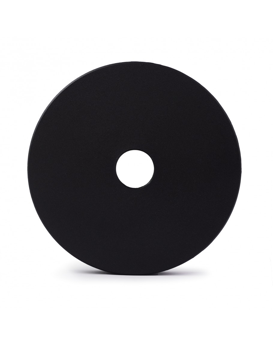 Диск для гантелі PERTO Black 3 кг