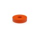 Диск для гантелі PERTO Orange 1.0 кг