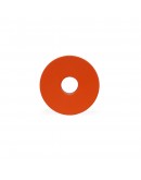 Диск для гантелі PERTO Orange 1 кг