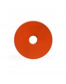 Диск для гантелі PERTO Orange 2 кг
