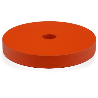 Диск для гантелі PERTO Orange 5.0 кг