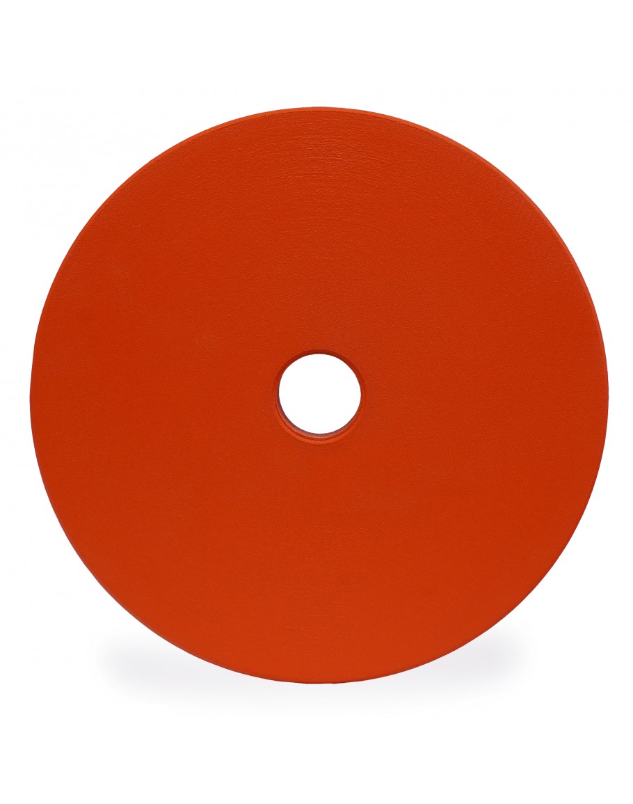 Диск для гантелі PERTO Orange 5.0 кг