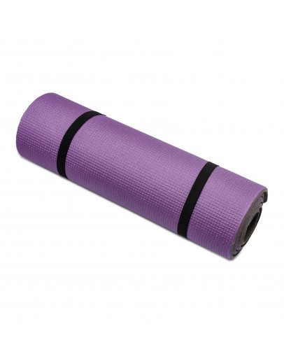 Килимок PERTO 1500х500х9 Фіолетово-Сірий