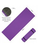 Килимок PERTO 1800х600х13 Фіолетовий