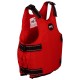 Жилет страхувальний PERTO Tropic red 50-70