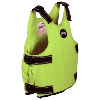 Жилет страхувальний PERTO Tropic lime 50-70